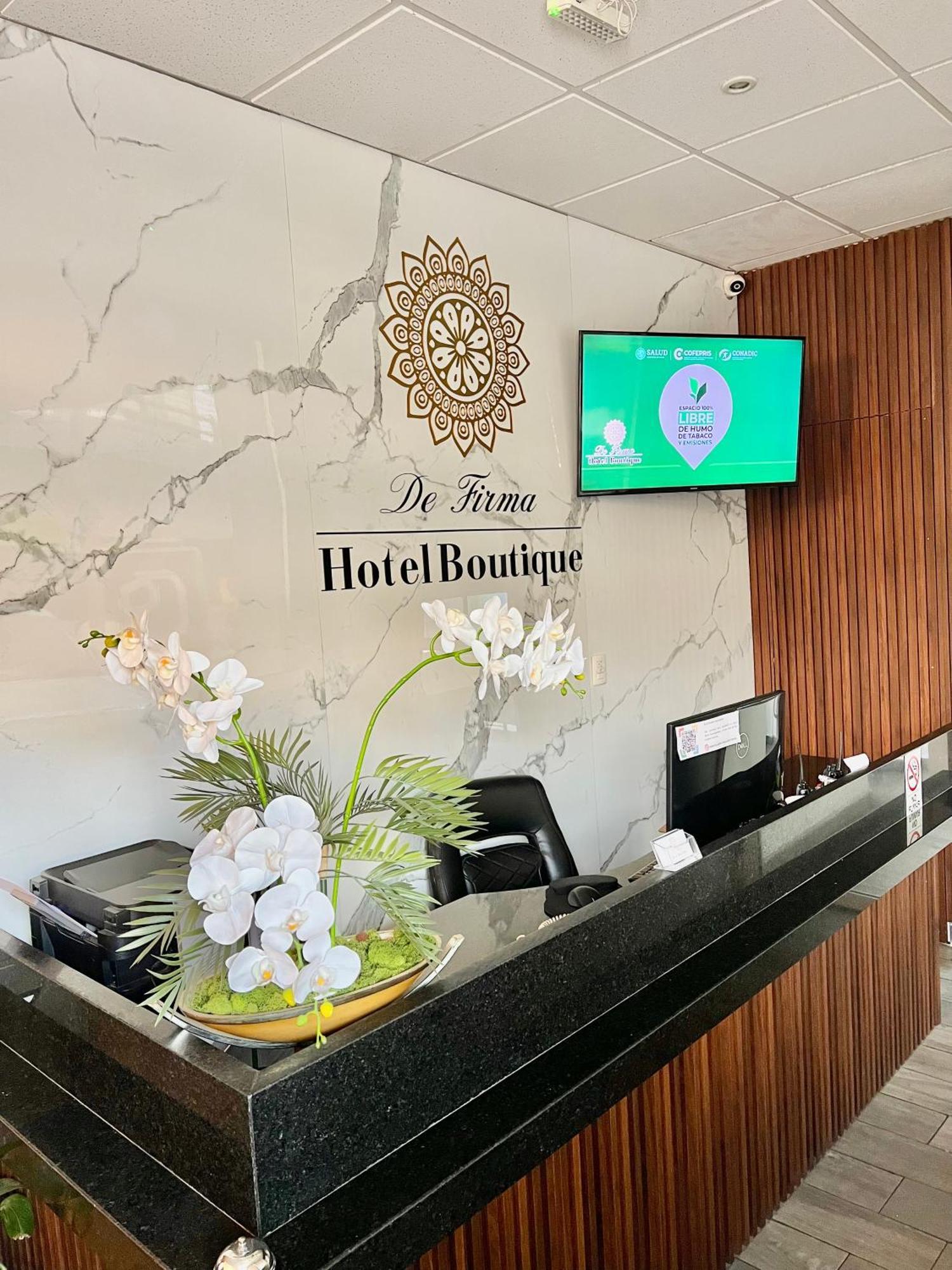 Hotel Boutique De Firma Monterrey Esterno foto